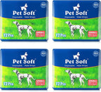 Pet Soft Disposable Male Dog Wraps by PetSoft