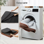 Orthopedic Dog Bed for Large Dogs, Egg Crate Foam Bed for Large Dogs, Equipped - Image 5