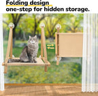 CATISM Cushion Cat Window Perch - Image 7