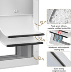 Ownpets Aluminum Large Dog Door - Image 4