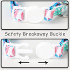 Unique style paws 2 Pack Kitten Collar Breakaway - Image 4