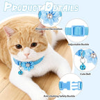 6 PCS Flower Kitten Collar - Image 5