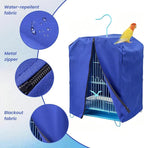 Bird Cage Cover for Night, Bird Cage Cover Shield, Good Night Windproof - Image 5