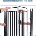 New Thickened Version Dog Playpen, 43 Inch Dog Fences - Image 4