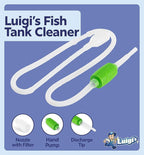 Luigi's Fish Tank Cleaner - Image 3