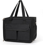 Cat & Dog Carrier for Pets Up to 15 Lbs, Airline Approved Soft-Sided by Unknown