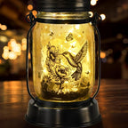 Solar Lanterns Outdoor Garden Decor Valentine's Day Gifts - Image 8