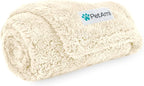 PetAmi Fluffy Waterproof Dog Blanket by PetAmi