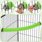 Rypet Parrot Perch Stand Toy Used - Image 5