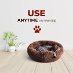 Whiskers & Friends Cat Bed, Cat Beds - Image 6