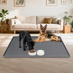 Lanstics Dog Food Mat, Floor Protection - Image 4