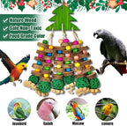 Parrot Toys, Large Bird Parrot Chewing Toys - Image 4