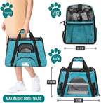 PetAmi Airline Approved Pet Carrier - Image 2