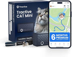 Tractive Smart Cat GPS Tracker by Tractive