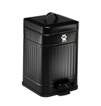 Dog Poop Trash Can Outside - Image 3