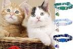 10PC Floral Cat Collar Set - Image 5