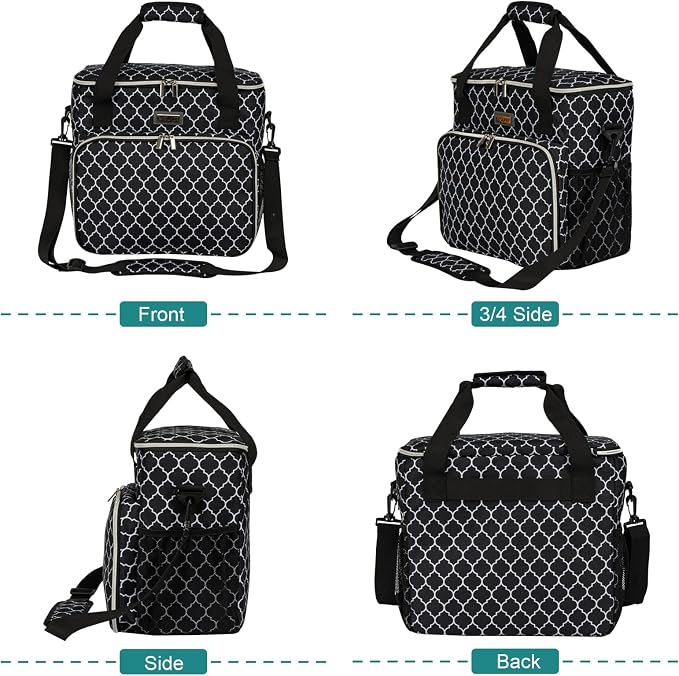 BAGLHER Dog Travel Bag, Pet Travel Bag, - Image 2
