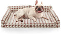 FURTIME Orthopedic Dog Bed Medium Size Dog, Medium Washable Memory Foam Pet by FURTIME