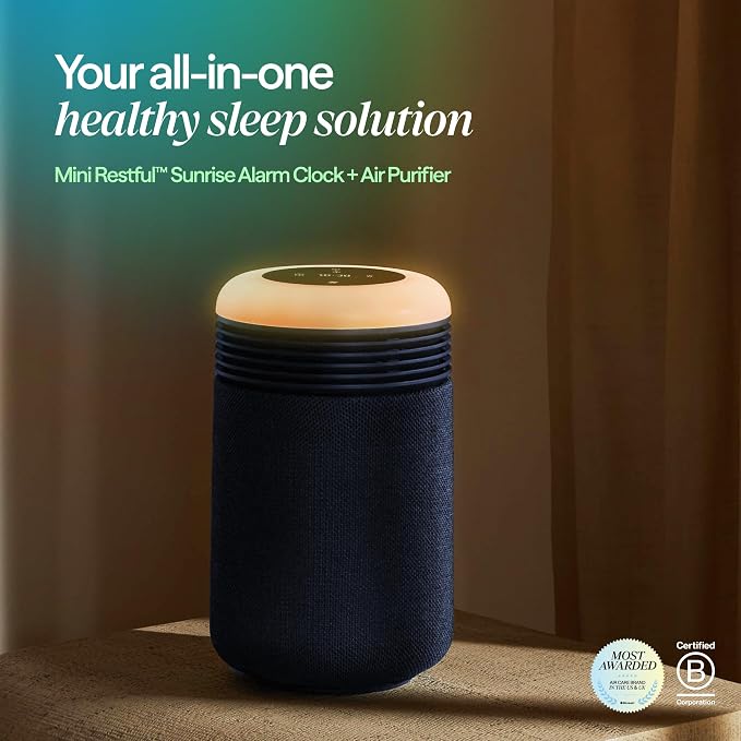 BLUEAIR Purifier for Bedroom - Image 2