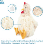 Best Pet Supplies Interactive Squeaky Dog Chew Toy, Ideal Dog Toys - Image 3