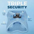 Best Pet Supplies Voyager Step-in Air Harness - Image 2