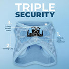 Best Pet Supplies Voyager Step-in Air Harness - Image 2