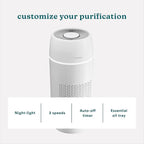 Homedics 5-in-1 PetPlus UV-C Air Purifier - Image 4