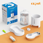 CZPET Dog Water Bowl Dispenser, 7L Automatic Dog and Cat Water Dispenser - Image 7