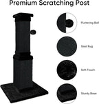 AGYM Cat Scratching Post, 32 Inch Cat Scratching Posts - Image 2