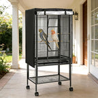 Bird Cage Cover 35"x25"x47" Heavy Duty Waterproof Bird cage Covers - Image 7
