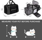 BAGLHER Expandable Cat Carrier - Image 2