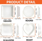 Custom Couple Portrait Polaroid Photo Ring Dish, Personalized Picture Jewelry - Image 9
