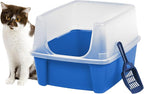 IRIS USA Large Cat Litter Box - Image 7