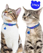 Taglory Reflective Cat Collar Breakaway - Image 2