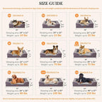 Comfort Expression Orthopedic Dog Bed - Image 4