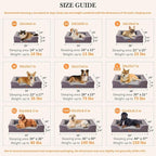 Comfort Expression Orthopedic Dog Bed - Image 3