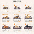 Comfort Expression Orthopedic Dog Bed - Image 4