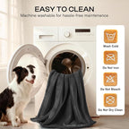 Waterproof Pet Blanket, Liquid Pee Proof Dog Blanket - Image 8