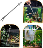 IMIKEYA Long Aquarium Tongs - Image 8