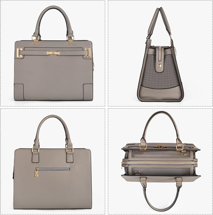 Stylish Pet Carrier Purse Leather Bag - Image 4