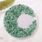 Green Aventurine Healing Crystal Chips Bulk Gemstones Sets Tumbled Crushed - Image 7
