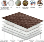 Ameritex Waterproof Dog Bed Cover Pet Blanket - Image 3
