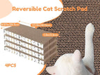 PatiencET 4 Pack Cat Scratch Pad - Image 4