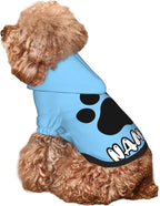 Custom Dog Hoodie Soft Add Your Own Personalized Photo Text Name Logo Dog - Image 4