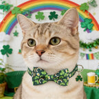 KOOLTAIL St Patricks Day Cat Collars Breakaway - Image 7