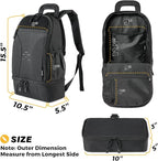 DBTAC Tactical Pet Backpack for Small Dogs & Cats - Image 6