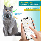 GPS Tracker, Waterproof Pet Tracker - Image 3