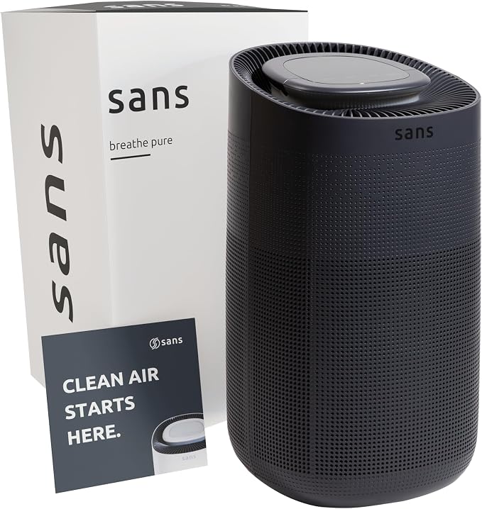 Sans HEPA 13 Air Purifier by Sans