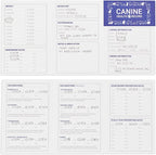 Juvale Puppy Record Card - Image 6