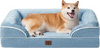 EHEYCIGA Orthopedic Dog Beds for Large Dogs, Waterproof Memory Foam Large Dog by EHEYCIGA